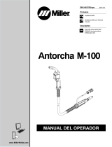 Miller M-100 GUN El manual del propietario