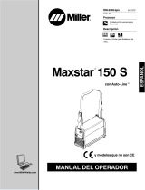Miller LG410158M El manual del propietario