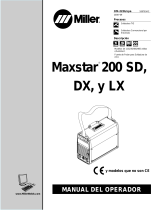 Miller LJ350127L El manual del propietario