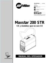 Miller MA170107L El manual del propietario