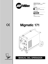 MILL Migmatic 171 Manual de usuario