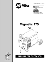 Miller MIGMATIC 175 CE El manual del propietario