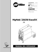 Miller MD088326D El manual del propietario