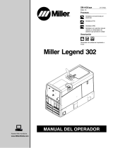 Miller LEGEND 302 El manual del propietario