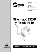 Miller MATIC 130XP El manual del propietario