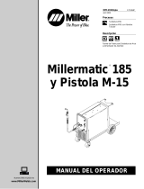 Miller Millermatic 185 El manual del propietario
