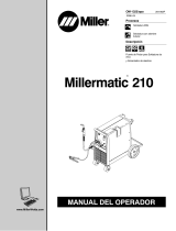 Miller MIGmatic M-25 El manual del propietario