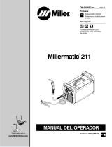 Miller MATIC 211 El manual del propietario