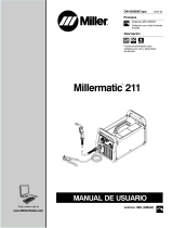 Miller MATIC 211 El manual del propietario