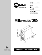 Miller Millermatic 250 El manual del propietario