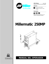 Miller MILLERMATIC 250MP El manual del propietario
