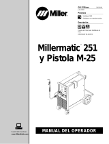 Miller Millermatic 251 El manual del propietario