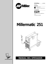 Miller LH080766B El manual del propietario