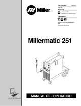 Miller LG350556B El manual del propietario