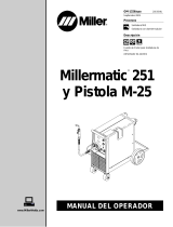 Miller LF430261B El manual del propietario