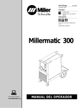 Miller MATIC 300 El manual del propietario