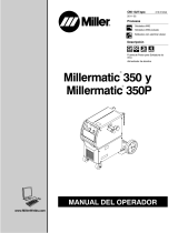 Miller Millermatic 350P El manual del propietario