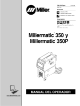 Miller Millermatic 350 El manual del propietario
