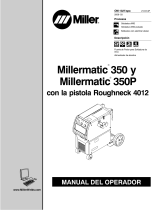 Miller MATIC 350 El manual del propietario
