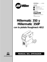Miller MATIC 350P El manual del propietario