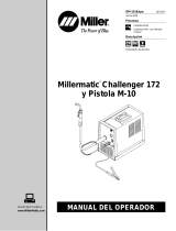Miller MILLERMATIC CHALLENGER 172 El manual del propietario
