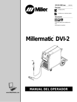 Miller MATIC DVI-2 El manual del propietario