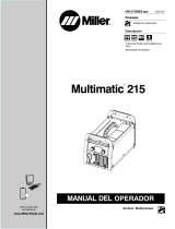Miller MK171201N El manual del propietario
