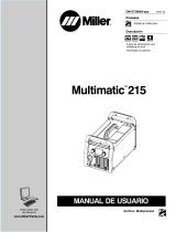 Miller MG181418N El manual del propietario