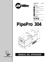 Miller PipePro 304 El manual del propietario