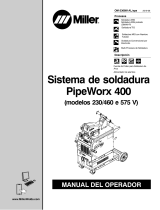 Miller NA450502C El manual del propietario