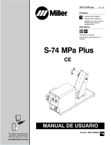 Miller MH195058U El manual del propietario