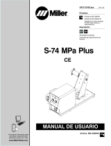 Miller MH105024U El manual del propietario