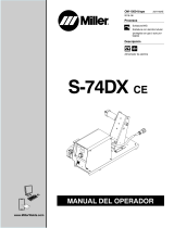 Miller MG350021U El manual del propietario