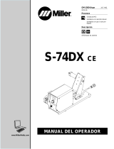 Miller MD330399U El manual del propietario