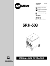 Miller SRH-503 El manual del propietario