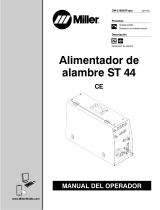 Miller ST-44 El manual del propietario