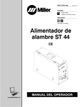 Miller ST-44 Manual de usuario