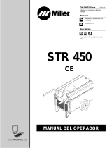 Miller STR 450 El manual del propietario