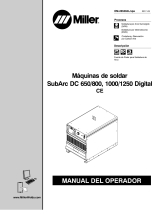 Miller MH170356G El manual del propietario