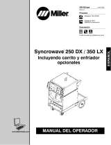 Miller Syncrowave 250 DX El manual del propietario