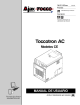 Miller TOCCOTRON AC 907690001 El manual del propietario