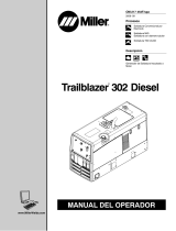 Miller Trailblazer 302 Diesel El manual del propietario