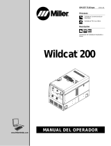 Miller WILDCAT 200 El manual del propietario