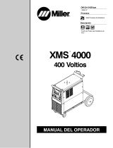 Miller XMS 4000 El manual del propietario