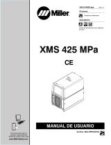 Miller MH457075D El manual del propietario