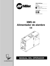 Miller XMS 44 El manual del propietario