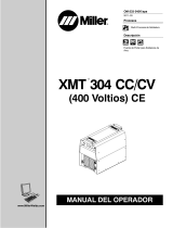 Miller XMT 304 C El manual del propietario