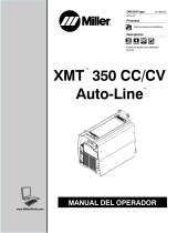 Miller MF354044U El manual del propietario