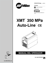 Miller XMT 450 MPA El manual del propietario