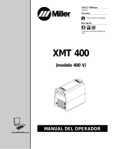 Miller XMT 400 El manual del propietario